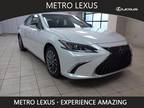 2024 Lexus ES 300h 300h Luxury