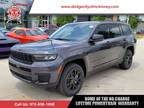 2024 Jeep Grand Cherokee L Altitude X