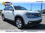 2019 Volkswagen Atlas SE