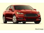 2016 Ford Fusion S