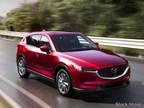 2021 Mazda CX-5 Grand Touring Reserve