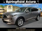 2024 Acura Mdx SH-AWD