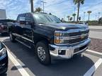 2016 Chevrolet Silverado 2500HD LTZ