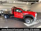 2024 Ford F-450SD XL DRW