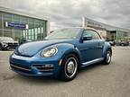 2018 Volkswagen Beetle Convertible 2.0T Coast