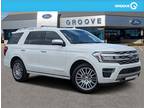 2023 Ford Expedition Platinum W/LOW MILES AND GOLD CERT