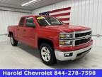 2014 Chevrolet Silverado 1500 LT LT2