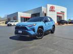 2022 Toyota RAV4 Hybrid XSE