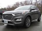 2020 Hyundai Tucson Limited