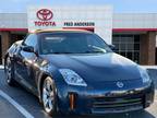 2008 Nissan 350Z Touring