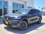 2024 Lincoln Aviator Reserve