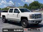 2015 Chevrolet Silverado 1500 LTZ 2LZ