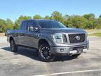 2017 Nissan Titan Xd PRO-4X