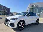 2024 Audi Q5 quattro S line Prem Plus 45 TFSI