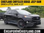 2020 Ford Edge ST