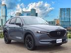 2021 Mazda CX-5 Carbon Edition Turbo