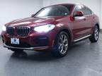 2021 BMW X4 xDrive30i