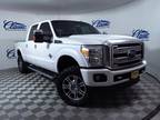 2015 Ford F-350 Super Duty Platinum