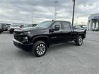 2022 Chevrolet Silverado 2500HD Custom