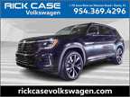 2024 Volkswagen Atlas 2.0T SEL Premium R-Line