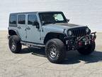 2015 Jeep Wrangler Unlimited Unlimited Sport