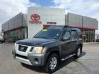 2011 Nissan Xterra PRO-4X