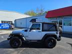 2010 Jeep Wrangler Sport