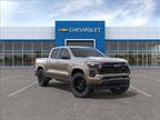 2024 Chevrolet Colorado TK