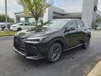 2024 Lexus NX 350h Base