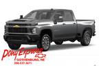 2024 Chevrolet Silverado 2500HD GAS/CX