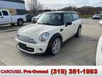 2012 Mini Cooper Clubman Base