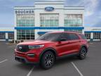 2024 Ford Explorer ST-Line