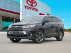 2018 Toyota Highlander Limited Platinum