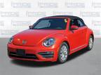 2019 Volkswagen Beetle Convertible 2.0T S