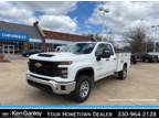 2024 Chevrolet Silverado 3500HD Work Truck