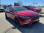 2017 Ford Fusion V6 Sport