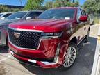 2024 Cadillac Escalade Luxury