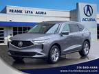 2024 Acura Mdx SH-AWD