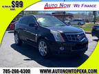 2012 Cadillac Srx Performance Collection