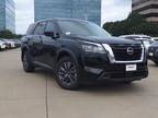 2024 Nissan Pathfinder S