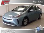 2021 Toyota Prius LE