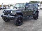 2016 Jeep Wrangler Unlimited Unlimited Sport