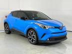 2019 Toyota C-HR Limited