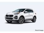 2020 Kia Sportage SX Turbo