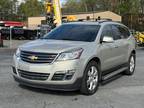 2014 Chevrolet Traverse LTZ