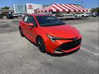 2024 Toyota Corolla Hatchback XSE