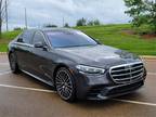 2022 Mercedes-Benz S-Class S 580 4MATIC