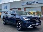 2023 Volkswagen Atlas Cross Sport SE 4Motion