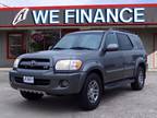 2007 Toyota Sequoia SR5