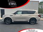 2023 Infiniti QX80 Luxe